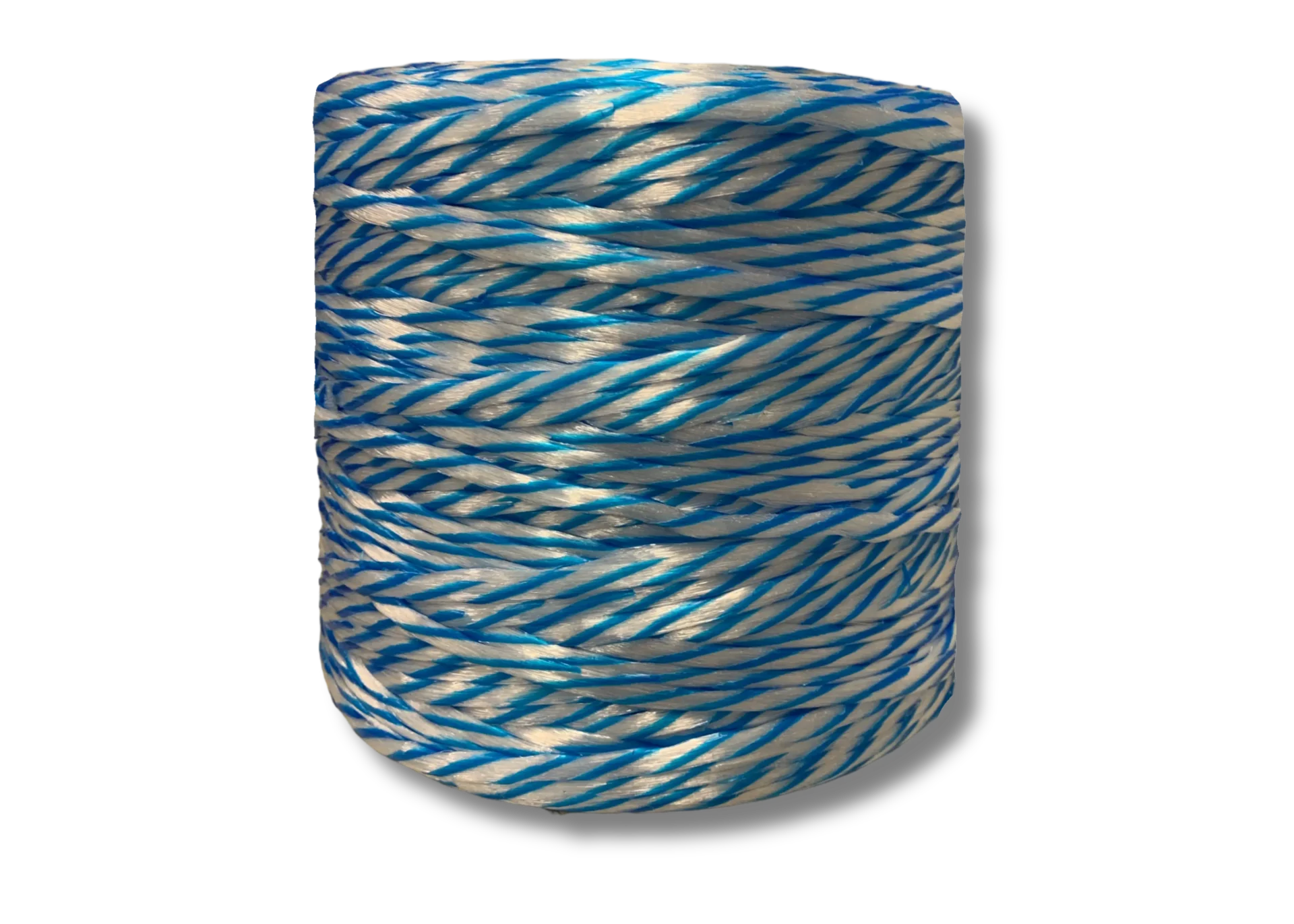 Guelph Twines - Twisted Monofilament Twine - Transparent Background